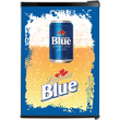 Load image into Gallery viewer, Labatt Blue Mini Fridge