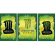 Load image into Gallery viewer, Monster Energy Fridge