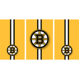 Boston Bruins Fridge
