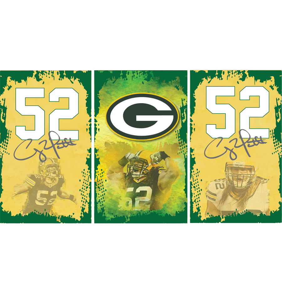 Green Bay Packers Fridge Custom Wrapped Fridges Canada Custom