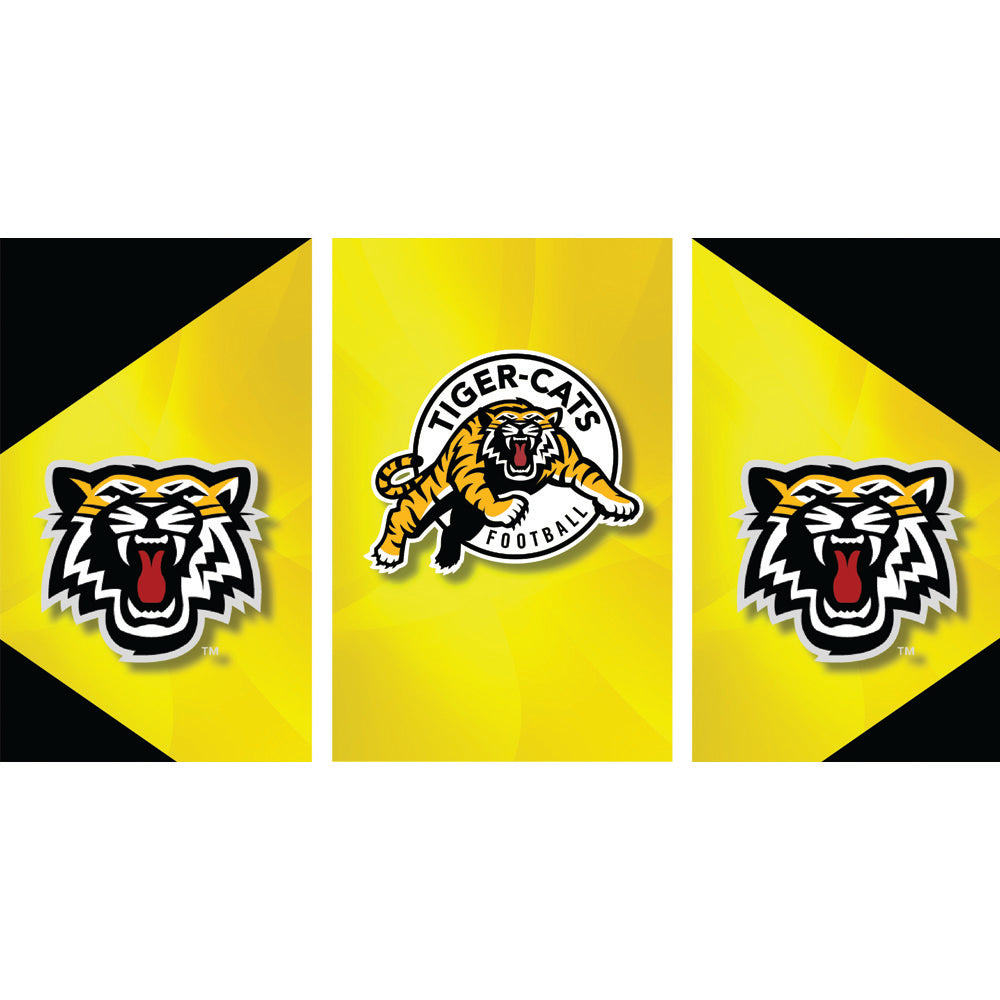 Hamilton Tiger Cats Fridge Custom Wrapped Fridges Canada Custom Fridge Wraps 4561