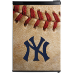 New York Yankees Fridge