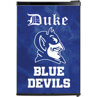 Duke Blue Devils Fridge