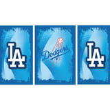 LA Dodgers Fridge