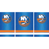 New York Islanders Fridge