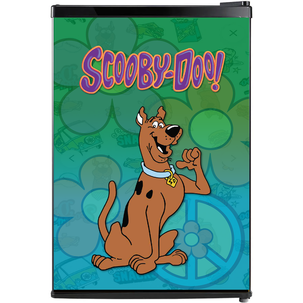 Scooby-Doo Fridge