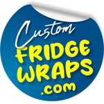 Custom Fridge Wraps