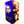 Load image into Gallery viewer, Minnesota Vikings Fridge
