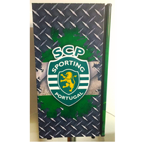 SCP Sporting Portugal Fridge