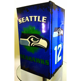 Seattle Seahawks Fridge