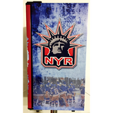 New York Rangers Fridge, Custom Fridge Wraps