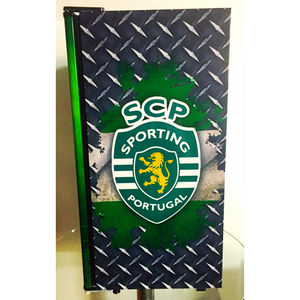 SCP Sporting Portugal Fridge