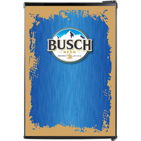 Busch beer Fridge