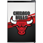 Chicago Bulls Fridge