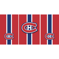 Montreal Canadiens Fridge