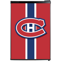 Montreal Canadiens Fridge