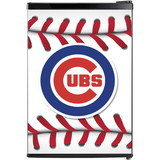 Chicago Cubs Fridge