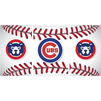 Chicago Cubs Fridge