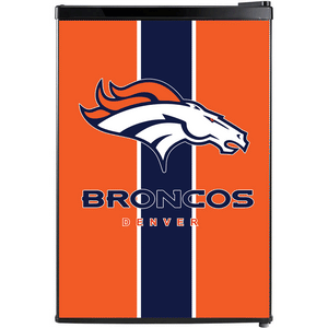 Denver Broncos Fridge