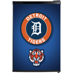 Detroit Tigers Fridge