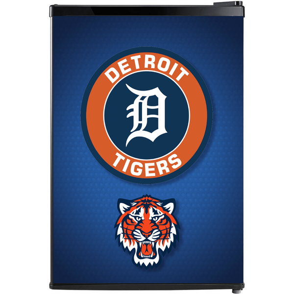 Detroit Tigers Fridge
