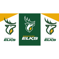 Edmonton Elks Fridge