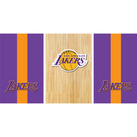 LA Lakers Fridge