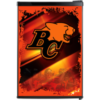 BC Lions Fridge