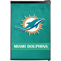 Miami Dolphins Fridge