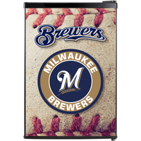 Milwaukee Brewers Fridge