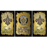 New Orleans Saints Fridge