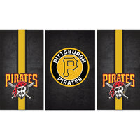Pittsburgh Pirates Fridge