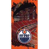 Edmonton Oilers Fridge, Custom Fridge Wrap