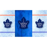 Toronto Maple Leafs Fridge, Custom Fridge Wrap