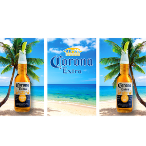 Corona Beer Fridge
