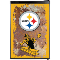 Pittsburgh Steelers Fridge