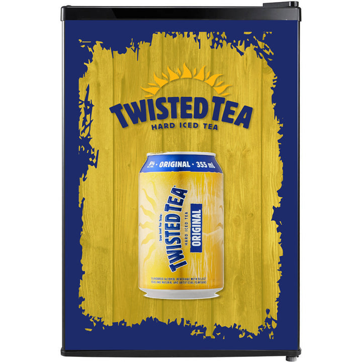 Custom Fridge Wraps Canada Beverage Themed Fridges