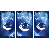 Vancouver Canucks Fridge