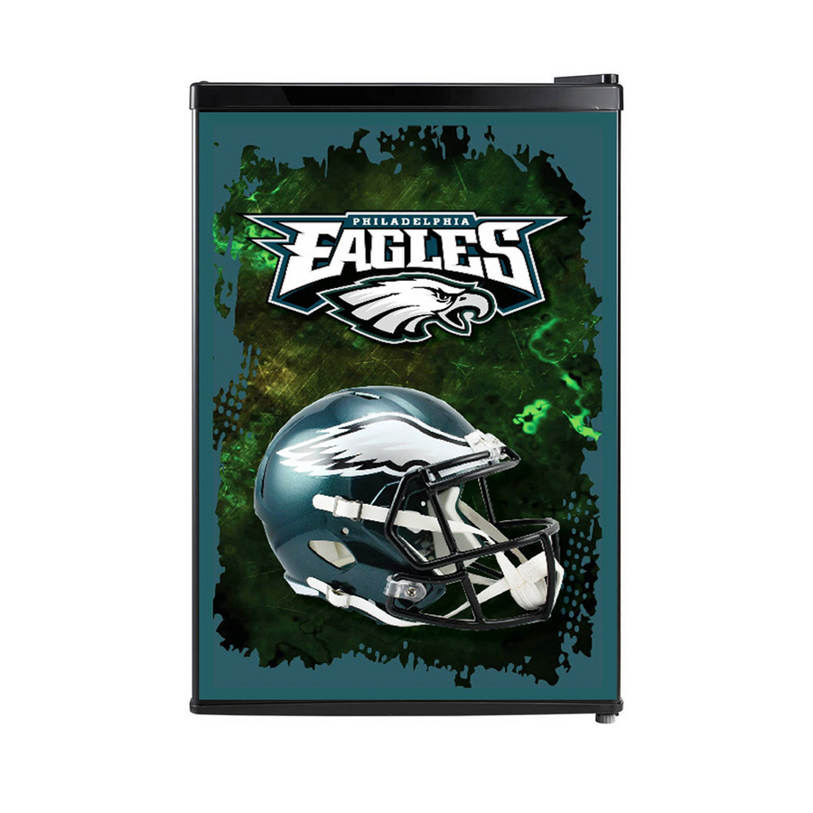 Eagles Football vinyl banner