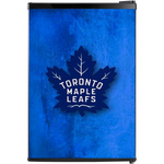 Toronto Maple Leafs Fridge, Custom Fridge Wrap