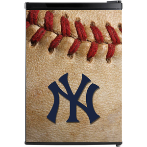 New York Yankees Fridge