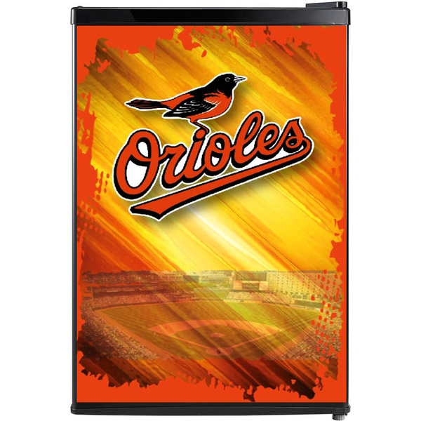 Baltimore Orioles Fridge