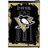 Pittsburgh Penguins Fridge, Custom Fridge Wraps