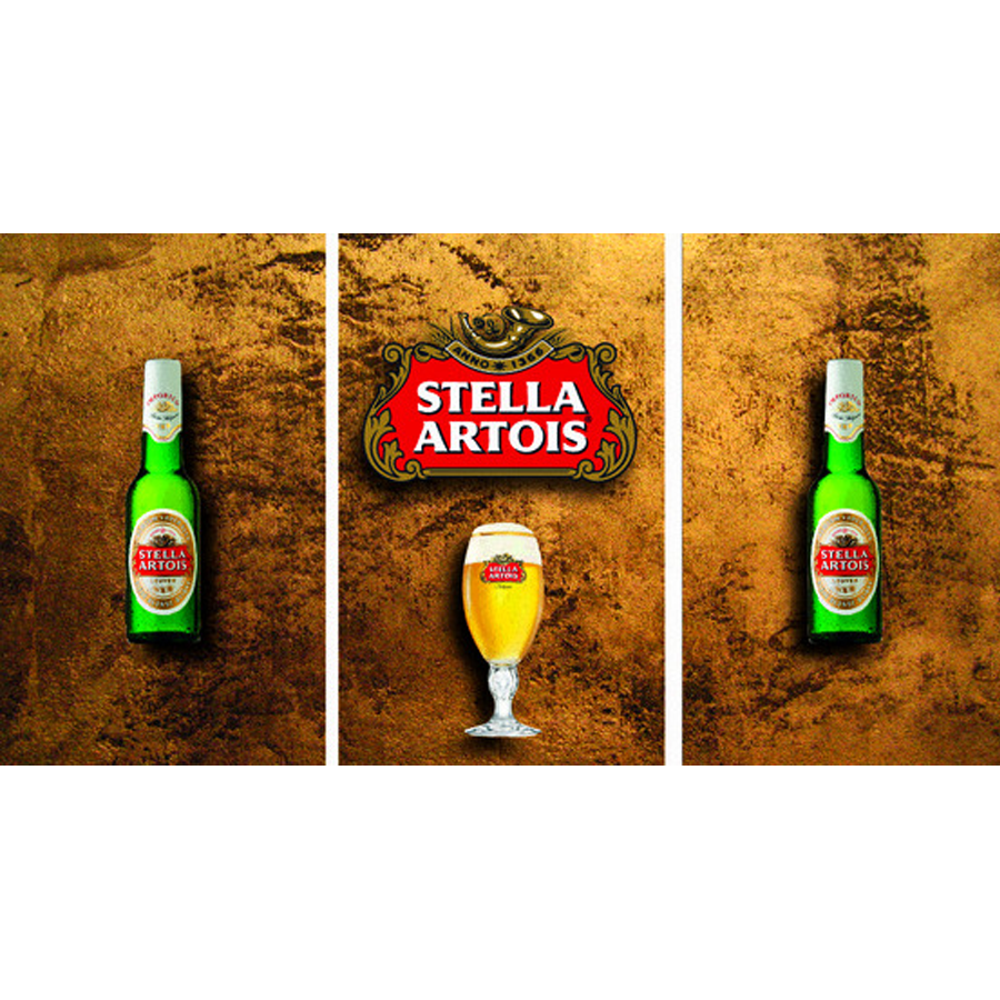 Stella Artois Fridge